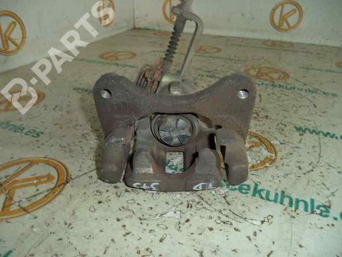 Right rear brake caliper NISSAN PRIMERA (P11) 2.0 TD | BP11611890M106 