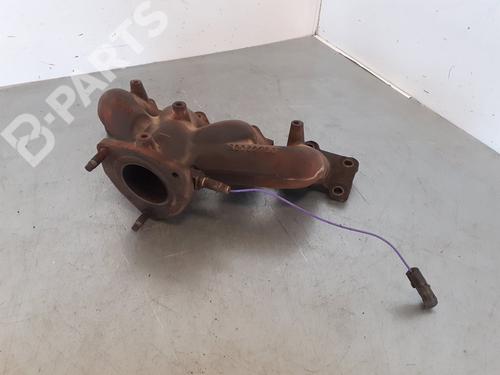 Used Exhaust manifold DAEWOO NUBIRA Saloon (J100) 2.0 16V (126 hp) 11663121