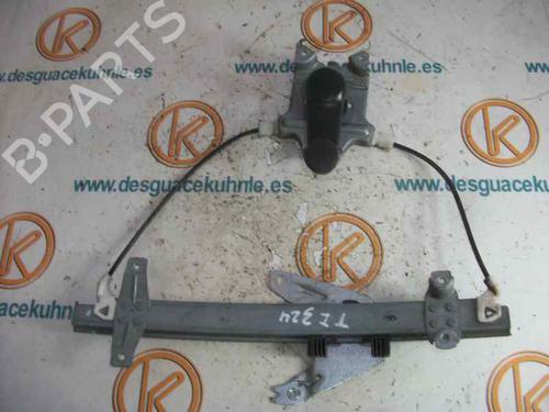 Used Rear left window mechanism NISSAN PRIMERA (P11) 2.0 TD (90 hp) 2478853