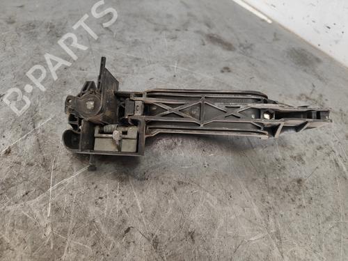 Front right exterior door handle FORD FIESTA V (JH_, JD_) 1.6 16V | BP27303005C129 