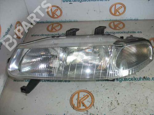 Used Left headlight ROVER 400 II (RT) 420 Di (105 hp) 2465074