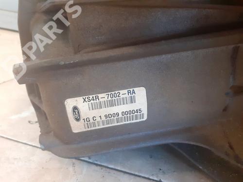 Gearbox FORD FOCUS I (DAW, DBW)  | BP9760801M3 