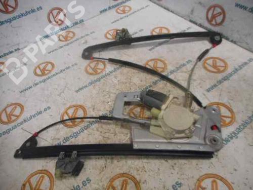 Used Front right window mechanism BMW 5 (E39) 528 i (193 hp) 2449096