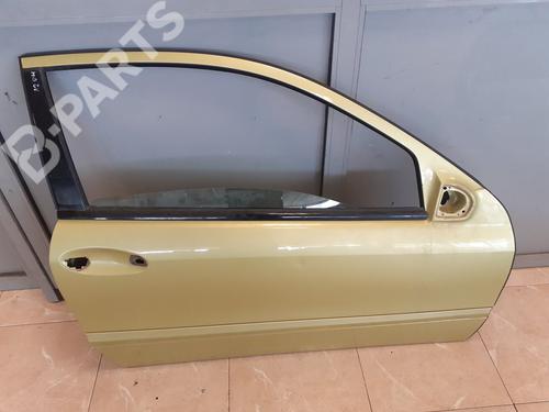 Right front door MERCEDES-BENZ C-CLASS Coupe (CL203) C 220 CDI (203.706) | BP9277140C3 