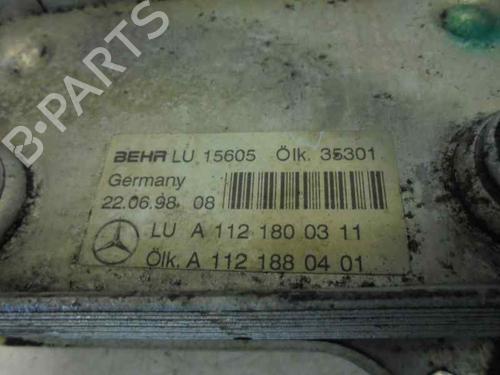 Oliekøler MERCEDES-BENZ M-CLASS (W163) ML 320 (163.154) | BP14184242M33 