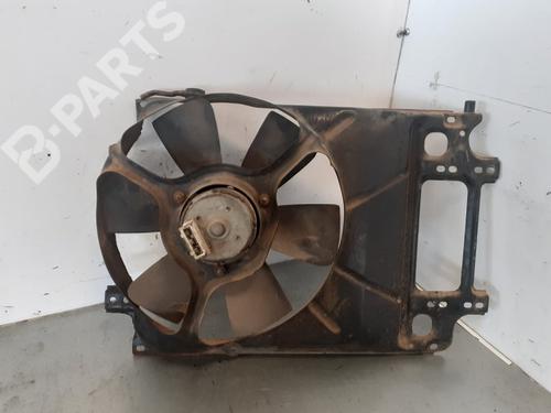 Radiator fan AUDI 80 B3 Saloon (893, 894, 8A2)  | BP7286667M35 