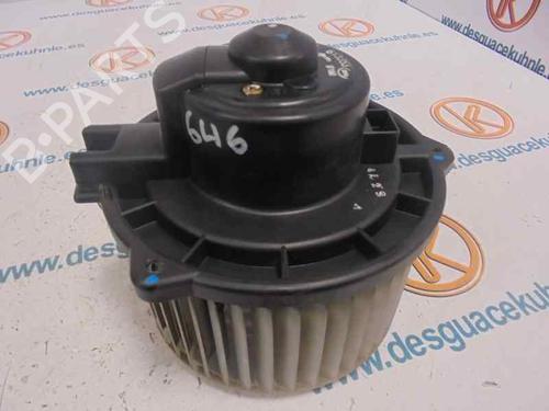 Heater blower motor CHEVROLET REZZO MPV (U100) 2.0 | BP14178684M62 