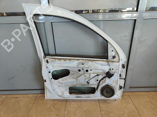 Left front door OPEL COMBO Box Body/MPV 1.7 CDTI 16V | BP12516190C2 