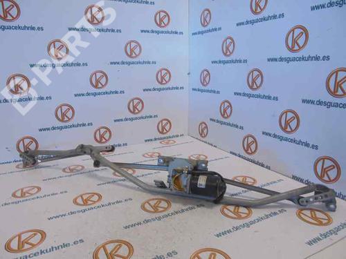 Used Front wiper motor OPEL ZAFIRA A MPV (T98) [1999-2006]  2485207