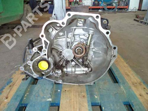 Used Gearbox NISSAN ALMERA I (N15) 2.0 D (75 hp) 2474600