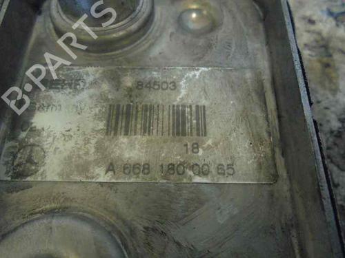 Oil radiator MERCEDES-BENZ A-CLASS (W168) A 170 CDI (168.009, 168.109) | BP14182774M33 