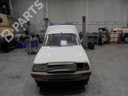 Intake manifold CITROËN C15 Box Body/MPV (VD_) 1.9 D | BP5411649M70  - Image 9