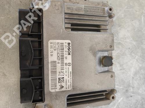Motorstyringsenhet CITROËN C4 Picasso I MPV (UD_) [2006-2015]  11057419