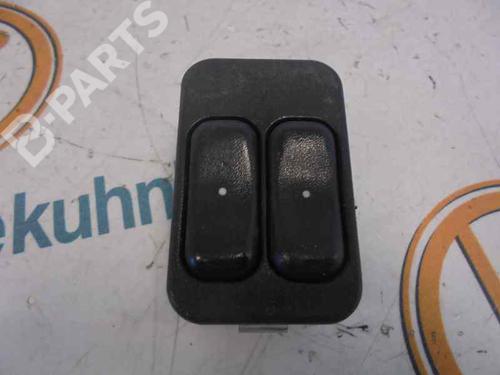 Used Left front window switch OPEL ZAFIRA A MPV (T98) [1999-2006]  2461665