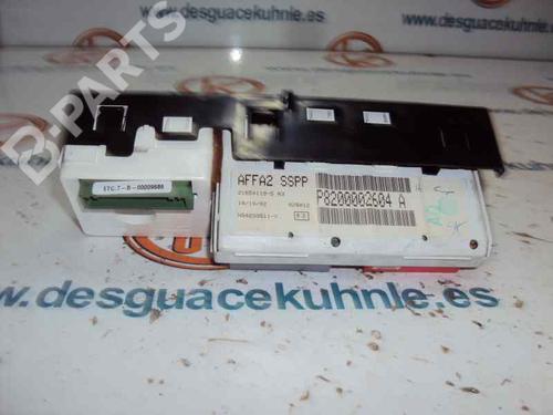 Electronic module RENAULT LAGUNA II (BG0/1_)  | BP2466525M83 