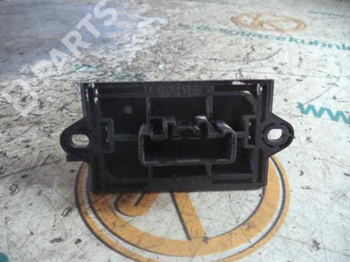 Used Heater resistor NISSAN MICRA III (K12) 1.2 16V (65 hp) 11664103