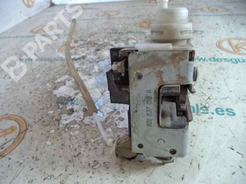 Front right lock AUDI A4 B5 (8D2) 1.9 TDI | BP2462521C97 