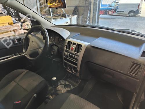 Høyre bak invendig håndtak HYUNDAI GETZ (TB)  | BP17973267I16 