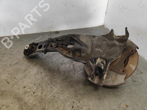 Left rear steering knuckle VOLVO S40 I (644) 1.9 DI | BP27272398M27 