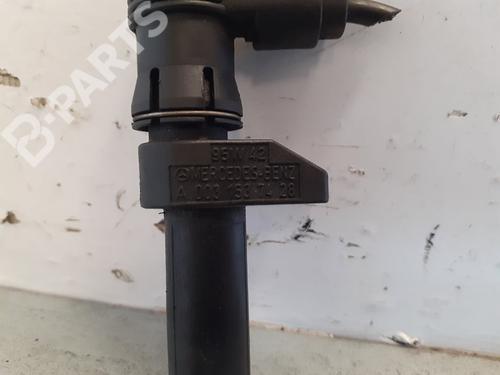 Electronic sensor MERCEDES-BENZ S-CLASS (W140) 600 SE, SEL (140.056, 140.057) | BP7283677M84 