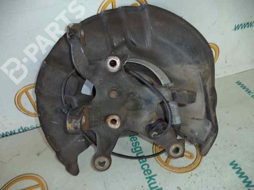Right front steering knuckle BMW 3 (E36) 318 tds | BP2479793M26 