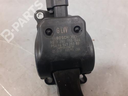 Pedal CITROËN C4 Picasso I MPV (UD_)  | BP9093674I4 
