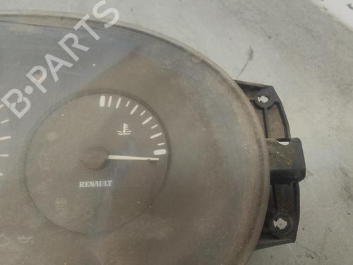 Instrument cluster RENAULT KANGOO (KC0/1_) D 65 1.9 (KC0E, KC02, KC0J, KC0N) | BP17638478C47 