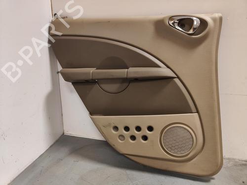 Left rear door panel CHRYSLER PT CRUISER (PT_) 2.4 (150 hp) 11266688