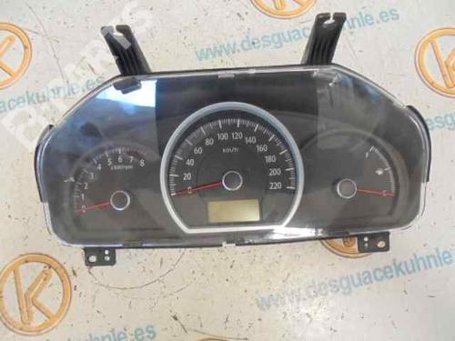 Used Instrument cluster KIA SPORTAGE II (JE_, KM_) [2004-2011]  4620710