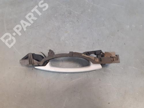 Front left exterior door handle VW PASSAT B5 (3B2) 1.9 TDI | BP8694207C128 