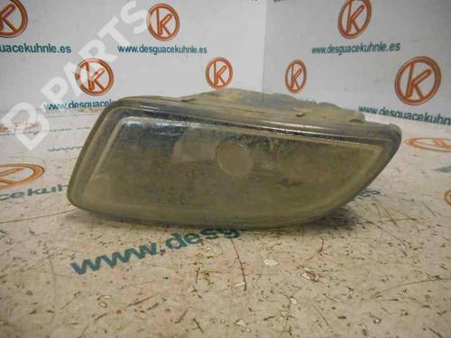 Used Left front fog light HYUNDAI COUPE I (RD) [1996-2004]  2680500