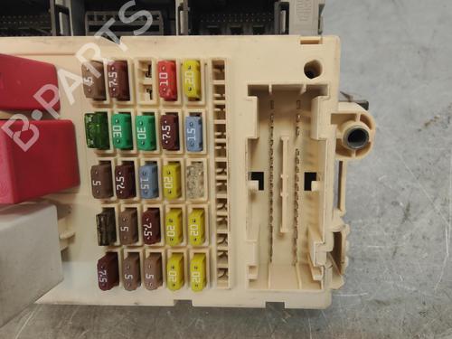 Fuse box FIAT BRAVO II (198_) 1.9 D Multijet (198AXC1B) | BP16342068E1 