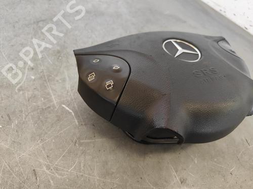 Driver airbag MERCEDES-BENZ E-CLASS (W211) E 270 CDI (211.016) | BP15763961C9 