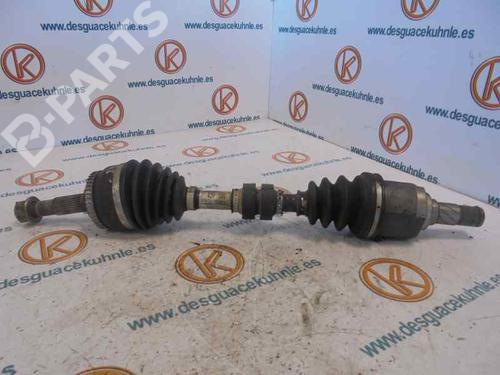 Used Left front driveshaft NISSAN PRIMERA Hatchback (P12) [2002-2025]  2474319