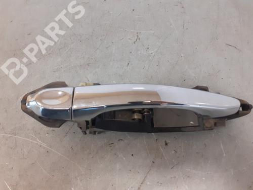 Used Rear left exterior door handle ROVER 75 (RJ) [1999-2005]  9170617