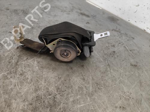Used Rear left seatbelt FORD FIESTA V (JH_, JD_) 1.6 16V (100 hp) 27303013
