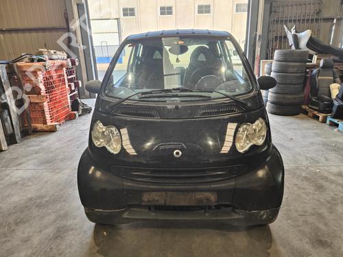 Låskasse SMART FORTWO Coupe (450) 0.7 (450.352, 450.332) | BP23973412M86 
