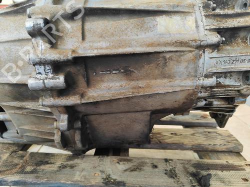Transfer box MERCEDES-BENZ M-CLASS (W163) ML 270 CDI (163.113) | BP15670998M36 