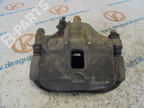 Used Right front brake caliper HYUNDAI ACCENT II (LC) 1.3 (86 hp) 11609979
