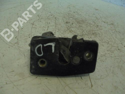 Used Rear right lock VW TRANSPORTER T4 Van (70A, 70H, 7DA, 7DH) 2.5 TDI (88 hp) 6921954