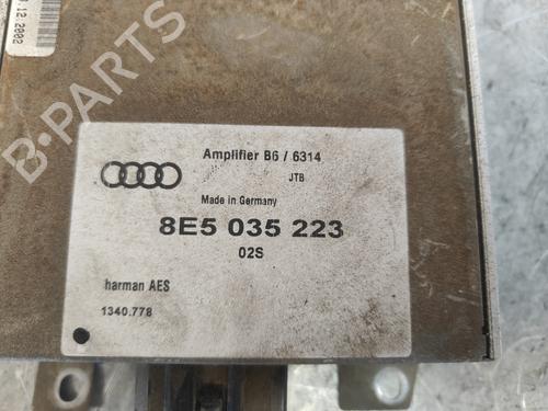 Electronic module AUDI A4 B7 (8EC) 2.5 TDI | BP36935918M83 - Image 2