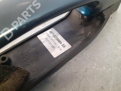 Front right exterior door handle FORD MONDEO III Saloon (B4Y) 2.0 TDCi | BP8877120C129 