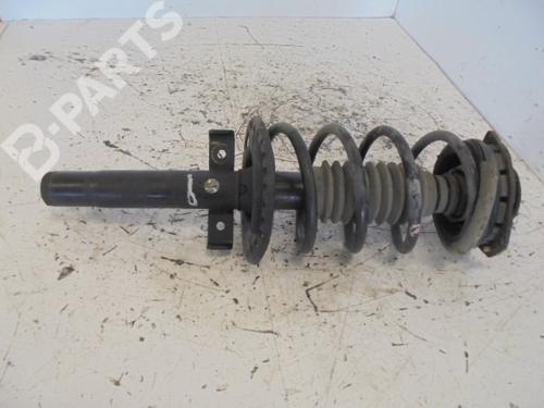 Used Right front shock absorber RENAULT MEGANE II Saloon (LM0/1_) [2003-2025]  6155117