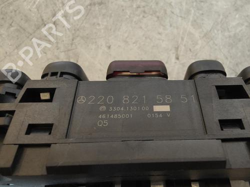 Switch MERCEDES-BENZ S-CLASS (W220, V220)  | BP12951394I30 