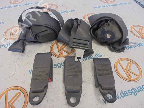 Rear right seatbelt FIAT PUNTO (188_) 1.9 JTD 80 (188.237, .257, .337, .357) | BP14180317I28 