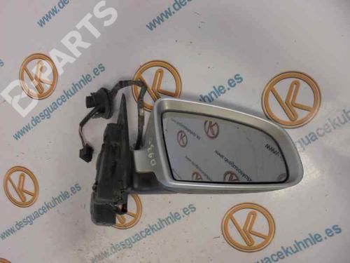 Used Right mirror AUDI A3 (8P1) 1.9 TDI (105 hp) 3207454