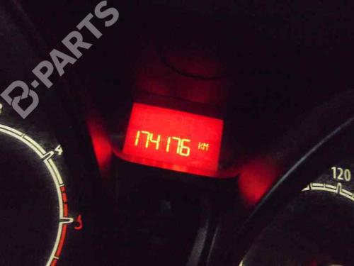 Rear left exterior door handle FORD FIESTA VI (CB1, CCN) 1.6 TDCi | BP3486899C130  - Image 5