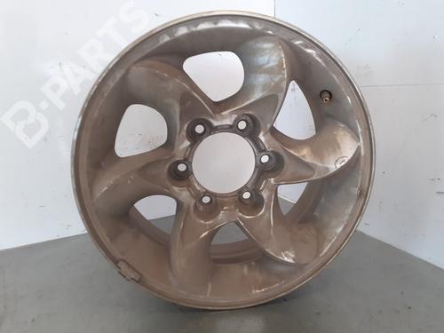 Used Rim HYUNDAI TERRACAN (HP) [2001-2008]  7279728