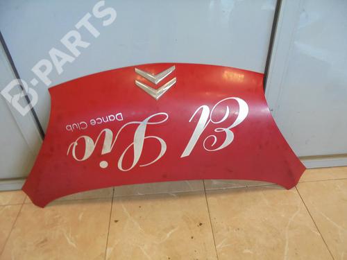 Used Hood CITROËN C1 (PM_, PN_) 1.0 (68 hp) 6920693