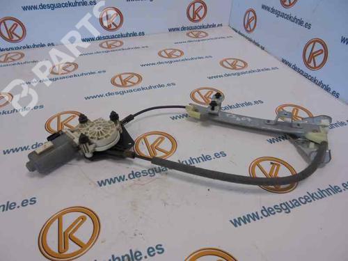 Rear left window mechanism CHRYSLER SEBRING (JR) 2.0 (141 hp) 2495296